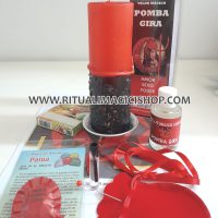 Rituale di Legamento d’amore velon (cero) di Pomba Gira