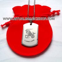 Talismano dello zodiaco – Capricorno