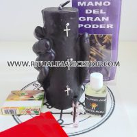 Potente rito della mano del gran potere