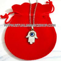 Talismano Mano di Fatima