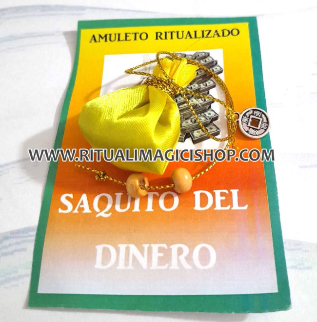 Sacchetto magico per il Denaro