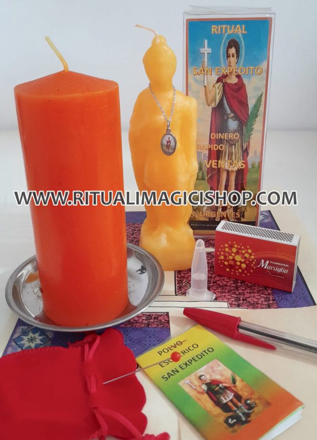 Rituale di Sant'Espedito