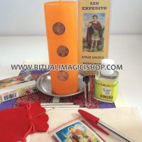 Rituale di Sant'Espedito per ottenere rapide entrate di denaro