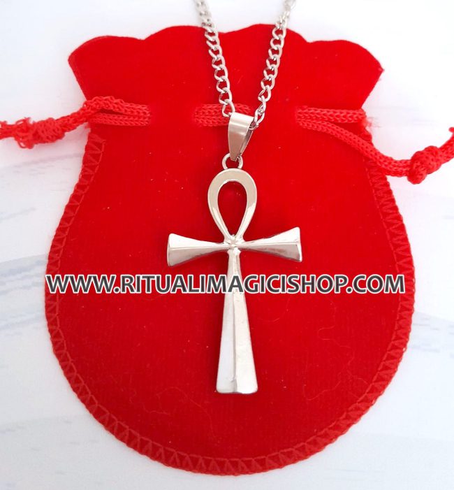 Amuleto Croce di Ankh