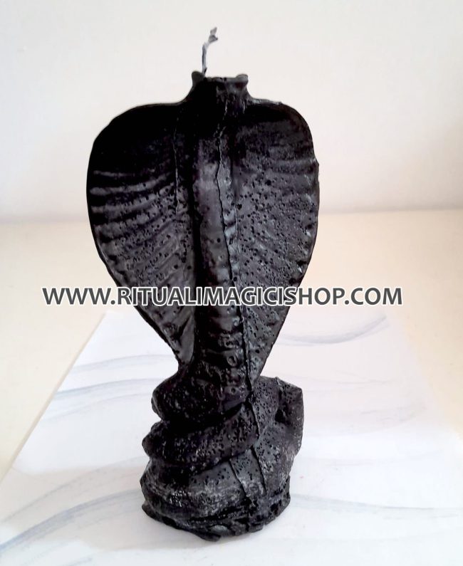 Candela cobra nero