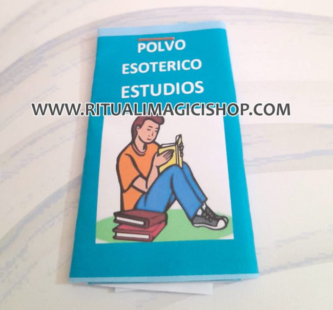 Polvere esoterica per lo studio