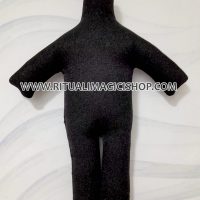 Bambolina Voodoo nera