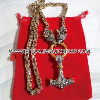 Collana Vichinga forte aiuto dallo spirito Vichingo