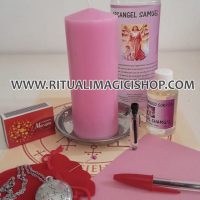 Rituale dell’Arcangelo Chamuel per trovare l’amore 