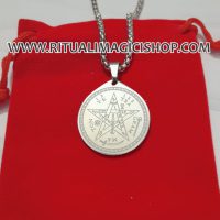 Talismano Tetragrammaton - Amore e Denaro 