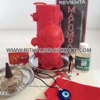 Potente Macumba brasiliana per eliminare tutto il negativo dalla tua vita.