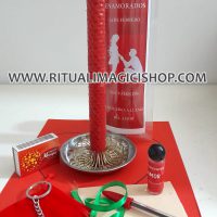 Rituale di San Valentino dedicato all’amore e agli innamorati