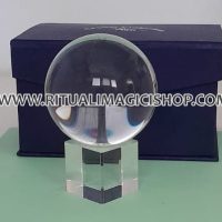 Sfera di Cristallo per divinazione e chiaroveggenza