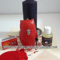 Rituale del Gufo allontana iettature