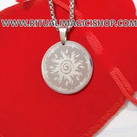 Talismano del sole di protezione e potere