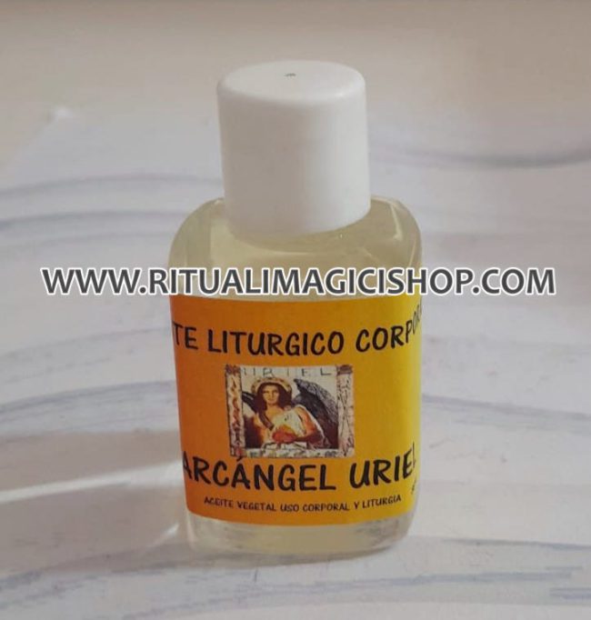 Aceite magiche dell’arcangelo Uriel