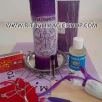 Rituale di protezione Tetragrammaton
