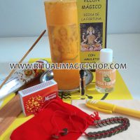 Rituale Dea della Fortuna per abbondanza e prosperità