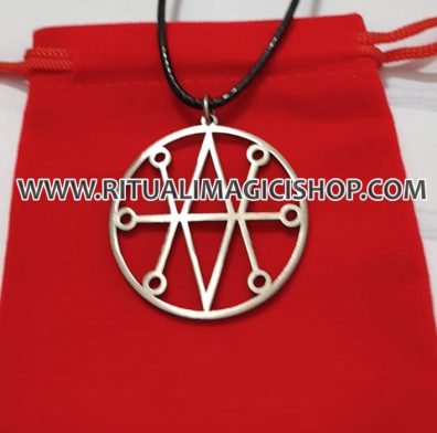 Talismano Luciferiano Azazel, per giustizia e vendetta