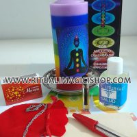 Rituale dei 7 Chakra di Riequilibrio purificazione energetica