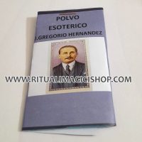 Polvere esoterica San Gregorio Hernandez forte aiuto nella ripresa fisica