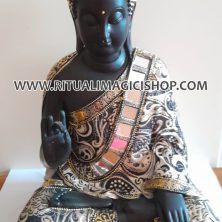 Statua di Buddha portafortuna