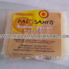 Saponetta Palo Santo