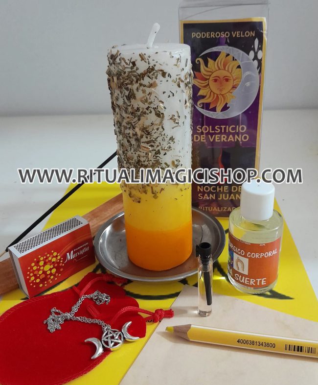 Rituale del Solstizio d'estate