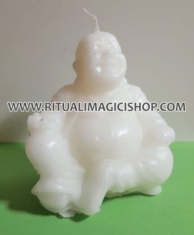 Candele Buddha porta armonia serenità pace