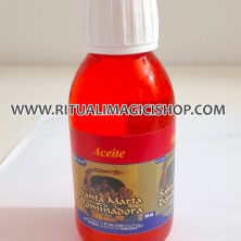 Aceite Santa Marta Dominadora
