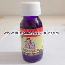 Aceite Intranquilo, senza pace, 60 ml